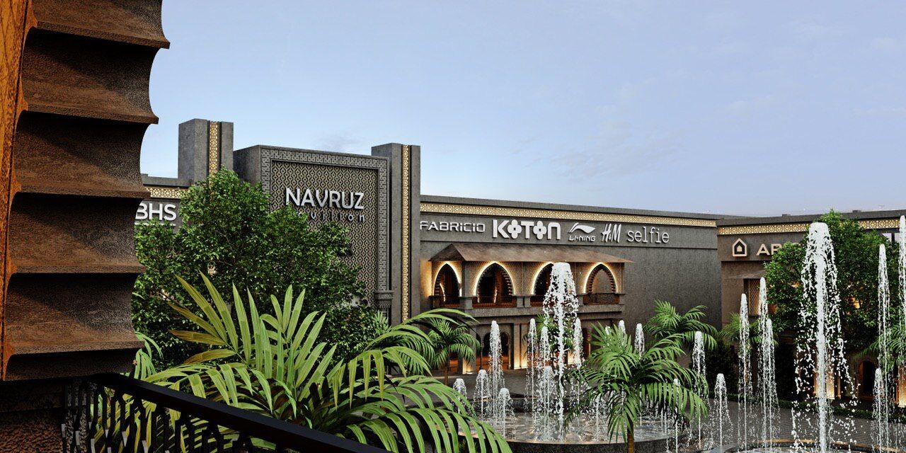 Navruz Biznes Markaz — Arxiv Xonasi