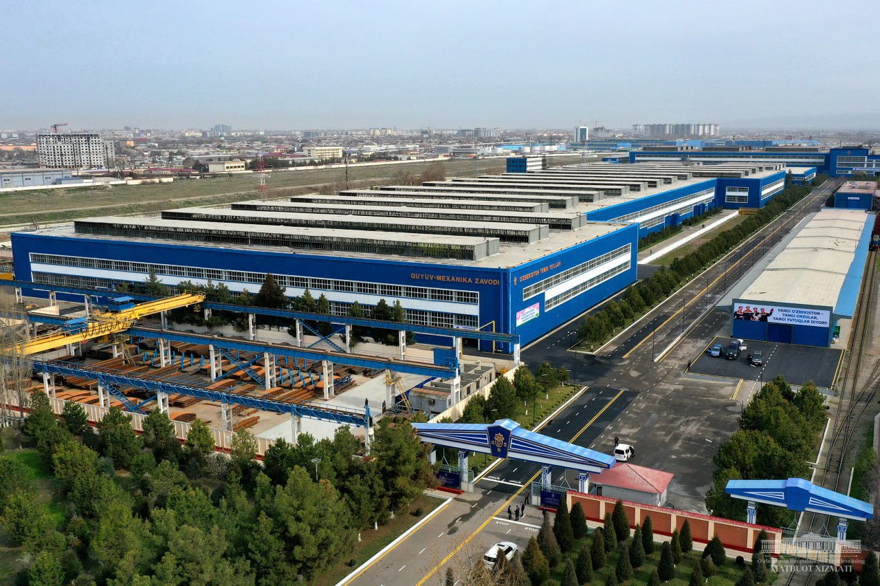 Samarqand Farmatsevtika Zavodi
